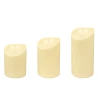 Imitation paraffin, led electronic candle lamps, batteries, remote control plastic decorations, and murder mystery game props are selling well across borders details Picture